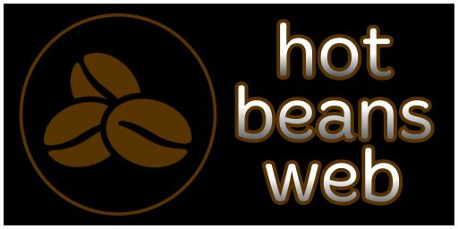 Hot Beans Web Icon